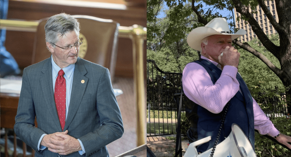 Desperate Lawmaker Challenges Sid Miller To A Duel - Texas Scorecard